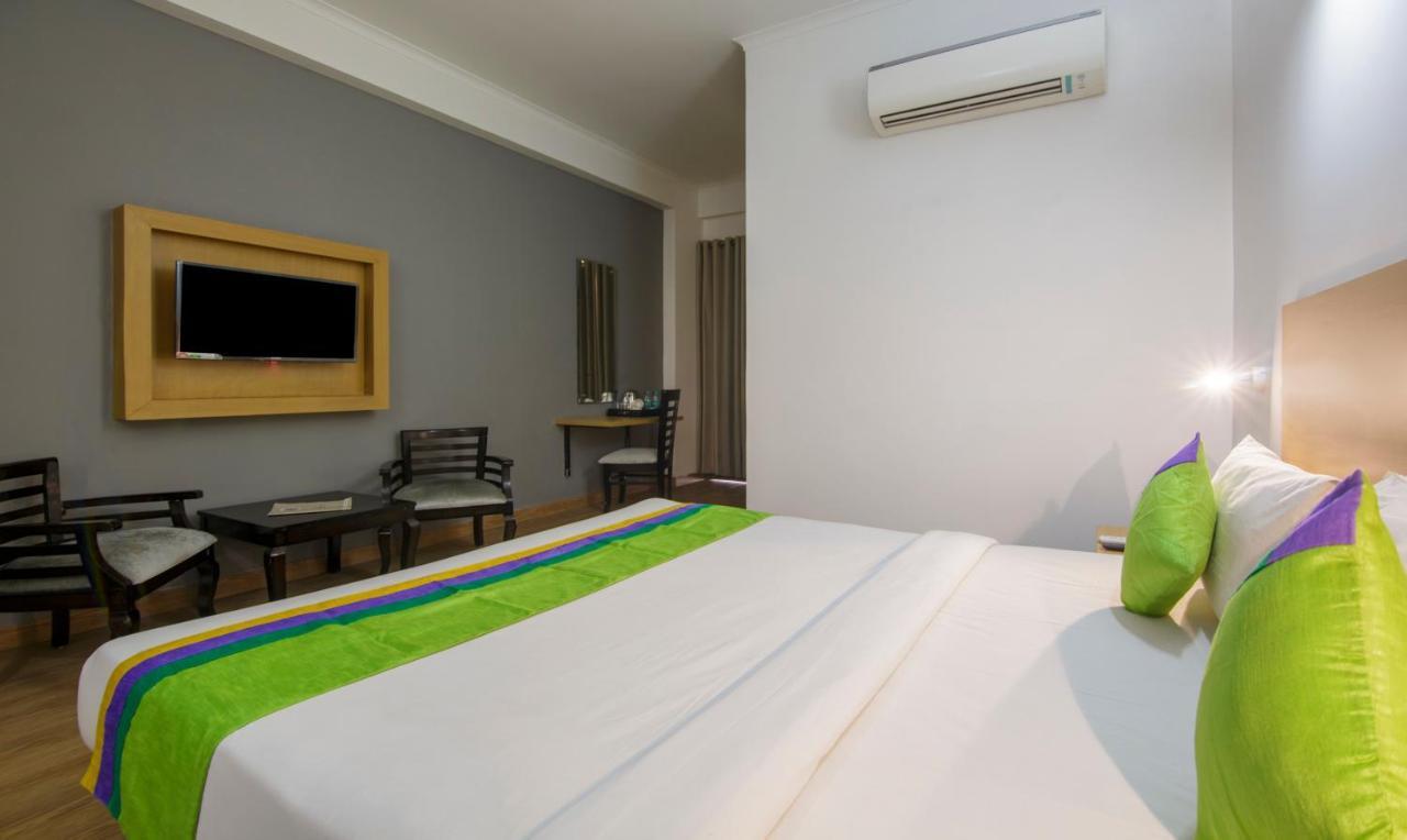 فندق Treebo Noida Express المظهر الخارجي الصورة