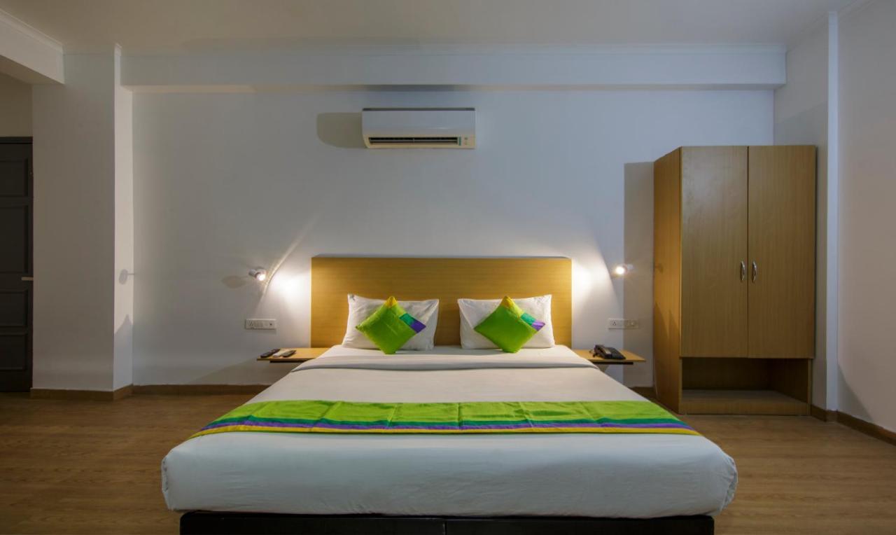 فندق Treebo Noida Express المظهر الخارجي الصورة