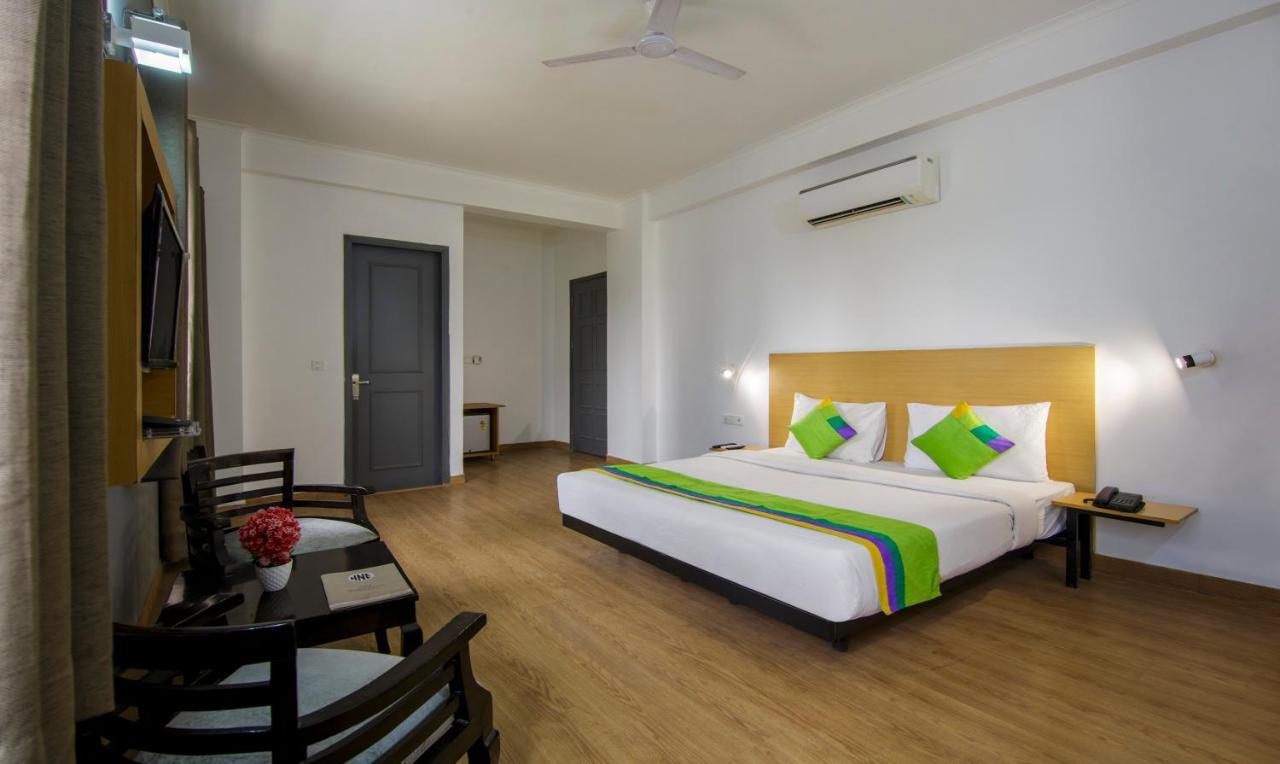 فندق Treebo Noida Express المظهر الخارجي الصورة