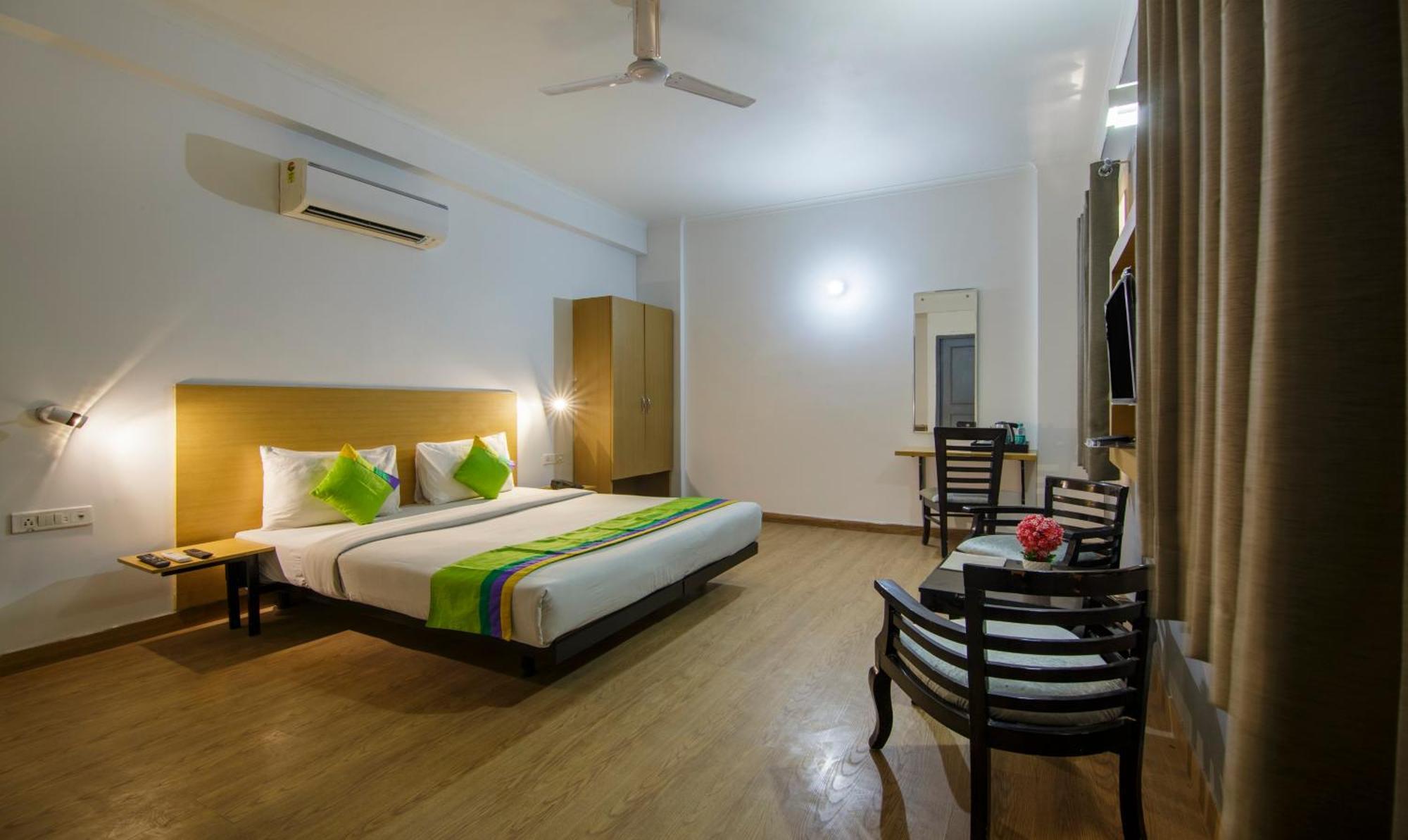 فندق Treebo Noida Express المظهر الخارجي الصورة